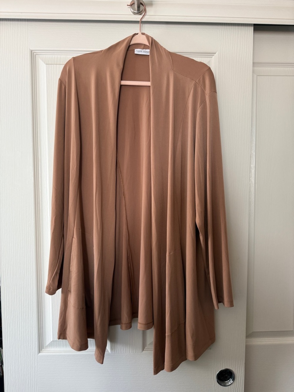 Susan Graver cardigan 2X